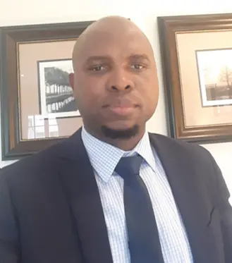 Dr Israel R Orimoloye