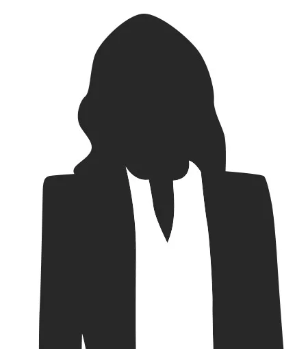 Placeholder image of a female academic profile in WebP format, symbolizing women in academia.